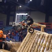 Diese Wochenende fand die zweite Runde der Super Enduro WM/EM 2020 in Riesa (Deutschland) statt und Marco Messner war wieder mit der Nummer 13 am Start.