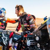 Ricky Brabec wird der Nachfolger von Toby Price und der erste US Amerikaner sein, der die härteste und größte Rallye der Welt erobert!