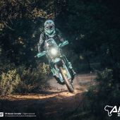 Africa Eco Race Ullevalseter gewinnt Etappe 2 333,13 km