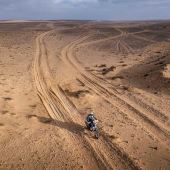 Africa Eco Race Botturi gewinnt Etappe 5 686 Km