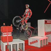 Mit einem fünften Gesamtrang, liegt Casales nun auf dem siebten Platz in der X-Trial-Serie.