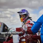 Laia beendet die dritte Etappe auf Platz 32 und liegt in der Gesamtwertung auf Platz 27