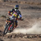 Mit der zweiten Hälfte der Super-Marathon-Etappe war der dritte Tag der Rallye Dakar 2020 für alle Teilnehmer ein harter Tag.