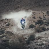Africa Eco Race Poskitt gewinnt Etappe 4 404 Km