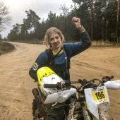 Herausforderungen sind dafür da, um gemeistert zu werden - das beweist Vanessa eindrücklich mit ihrem Rennbericht des British Extrem Enduro.