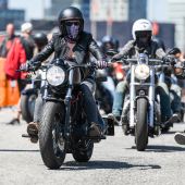An fast jedem Saison-Wochenende 2020 ist etwas los im Harley-Universum.