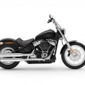 Die neue Softail Standard