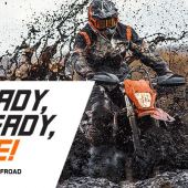 Jetzt 800 Euro KTM-Offroad Bonus sichern!