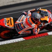 Der amtierende MotoGP-Weltmeister Marc Marquez kehrte 2020 zum ersten Mal an der Seite seines Rookie-Teamkollegen Alex Marquez auf seine RC213V zurück, da die neue MotoGP-Weltmeisterschaftssaison mit Testfahrten in Malaysia beginnt.