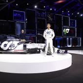 Scuderia Toro Rosso wird mit neuem Look zur Scuderia AlphaTauri