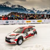 Rund 16.000 Fans erlebten zwei Tage lang spannenden Rennsport und spektakuläre Show im österreichischen Wintersport-Mekka Zell am See-Kaprun.