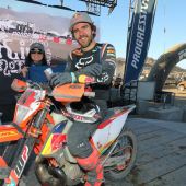 Manuel Lettenbichler von Red Bull KTM Factory Racing hat den dritten Platz beim King of Motos 2020 in Johnson Valley, CA, belegt - beim ersten Lauf der AMA Extreme Off-Road West Series 2020.