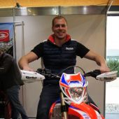 Philipp Bertl startet gemeinsam mit Benjamin Diesel in eine ereignisreiche Saison.