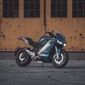 Zero Motorcycles bringt ersten elektrischen Sporttourer auf den Markt.