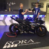 Das Racingteam „Heating Factory powered by RORA“ feiert seit seinem nunmehr zehnjährigen Bestehen viele beeindruckende Erfolge im nationalen sowie internationalen Motorradrennsport.