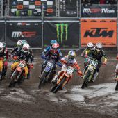 Rene Hofer zur MX2 WM in Valkenswaard/NED