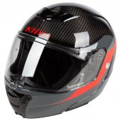 Überraschend überzeugend! Der Klapphelm TK1200 von KLIM.