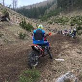 Gerwald Grössing vom Red Stag Trail macht Hoffnung auf eine Enduro Saison nach der Corona-Krise.