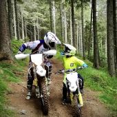 Der Name ist Programm - „Family Enduro” bietet eine professionelle Plattform mit erstklassigem Racing für die ganze Familie!