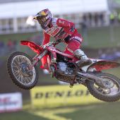 GASGAS Factory Racing hat die Teilnahme an der Eröffnungsrunde der FIM-Motocross-Weltmeisterschaft, dem MXGP von Großbritannien im Matterley Basin, erfolgreich abgeschlossen.