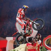 Jorge Casales von GASGAS Factory Racing wurde als Fünfter in der FIM X-Trial-Weltmeisterschaft 2020 bestätigt, nachdem die letzten beiden Läufe der Serie wegen der Coronavirus-Pandemie abgesagt wurden. 