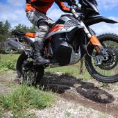 DRIVING AREA Wesendorf und KTM Deutschland intensivieren ihre Zusammenarbeit.