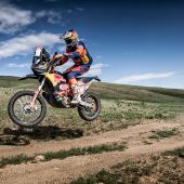 Silk-Way-Rallye: Änderung der Reiseroute für 2020