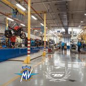 MV Agusta gibt nicht auf 