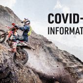 Red Bull Erzbergrodeo Covid News