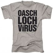 Fleischleibchen Corona Tshirt