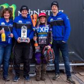 Am Freitagmorgen machte sich das Team Yamaha Racing 423 auf den Weg nach Valkenswaard/NL - welcher mit einem Sieg belohnt wurde.