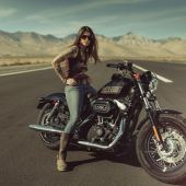 Seit einem Jahrzehnt unter den Topsellern im Harley-Davidson-Portfolio 
