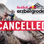 Cancellation of Red Bull Erzbergrodeo 2020