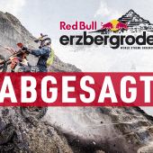 Cancellation of Red Bull Erzbergrodeo 2020