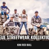 KINI Red Bull Streetwear Kollektion ab sofort erhältlich!