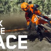 Back in the Race