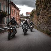 Energica Motorcycles - Handelsvereinbarung in Südkalifornien