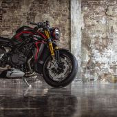 The limited edition hyper naked will be produced in only 300 units