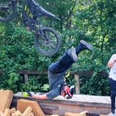 Video: Backflip lernen