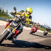 ÖAMTC: Motorradsommer nach längerer Fahrpause sicher starten