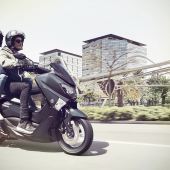 Yamaha Kampagne MT-07