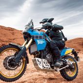 Die neue Ténéré 700 Rally Edition