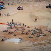 Red Bull TV mit Red Bull Erzbergrodeo Sondersendung 