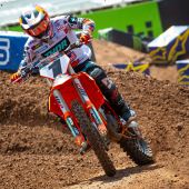Cooper Webb finished als 2ter die 450 AMA Supercross Meisterschaft 2020