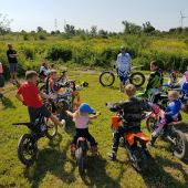 Kindertraining HSV Burg Kreuzenstein 2020