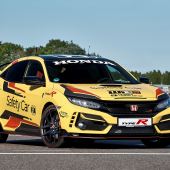 Honda Civic Type R Limited Edition ist das offizielle Safety Car der WTCR 2020