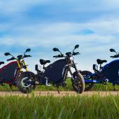 eROCKIT - das schnellste "Fahrrad" der Welt 