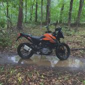 KTM 390 Adventure