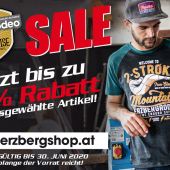 SALE: Erzbergrodeo Merchandise