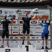 Freeman und Holcombe Excel bei der Assoluti d'Italia Enduro